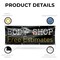 Signmission Body Shop Free Estimates, 36 Inch x 96 Inch, Vinyl Banner B-96-30489 - alternate 2