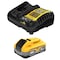 Dewalt Battery Kit, 5 Ah, Li-Ion DCBP520C - alternate 2