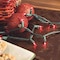 Celebrations Classic LED T5 Red 100 ct String Christmas Lights 24.75 ft. RT5100RDA - alternate 2