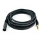 Monoprice Xlr M To 1/4" Trs M 16AWG Cable15 ft. 4763 - alternate 2