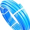 Thrifco Plumbing 3/4" x 100ft Pipe Roll - PEX-B (BLUE Color) 7941002 - alternate 2