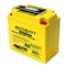 Motobatt 11Ah 140 CCA AGM Powersports Battery replaces YB9A YB9AA YB9A2 YB9LA2 YB9B MB9U - alternate 1