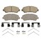 Wagner Brakes Disc Brake Pad Set-QC1338 QC1338 - alternate 1