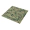 Apollo Tile Mingles 12 in. x 12 in. Glossy Moss Green Glass Mosaic Wall and Floor Tile 20 sq. ft./case, 20PK MIX2088GN451A - alternate 2