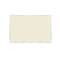 Ghent Vinyl Bulletin Board 48-1/2"x72-1/2", Ivory AV46-185 - alternate 1