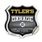 Signmission Tyler's Garage I Can Fix Everything But Stupid, 6 inch X 6 inch, Vinyl Decal, 2PK SHI-D-2PACK-6-490-TYLER - alternate 1