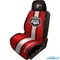 Coverking UNIVERSAL SEAT VEST DESIGNER 1PC, UNIVERSITY OF GEORGIA, ELA06 USVELA06 - alternate 1