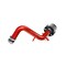 Hps Performance Air Intake Kit, Red,  827-605R - alternate 1