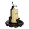 K2 Pumps 1/4 HP Automatic Pool Cover Pump UTA02502APK - alternate 1