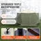 Vevor Pop Up Gazebo Tent Pop-Up Screen Tent 6 Sided Canopy Sun Shelter Green 120918 - alternate 2