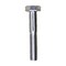 Auveco DIN 931, 6 x 35mm Cap Screw Zinc Grade 8.8, 25PK 14412 - alternate 1