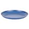 Gibson Home Rockabye 4 Piece 10.7 Inch Melamine Dinner Plate Set In Blue 136600.04 - alternate 2