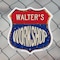 Signmission Walter's Workshop, 12 Inch X 12 Inch, Plastic Sign SHI-P-12-489-WALTER - alternate 2