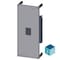 Siemens ALPHA 400/630/1250 DIN assembly kit molded case circuit breaker for 3and 8GK4702-4KK12 - alternate 3