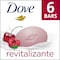 Dove Revitalizante Cherry and Chia Milk Beauty Bar Soap, 22.5 Ounce, 12PK 62766747 - alternate 2