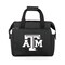 Picnic Time Family Of Brands NCAA Texas A&M Aggies On The Go Lunch Bag Cooler - Soft Cooler Lunch Box, Black 510-00-179-564-0 - alternate 1