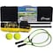 Champion Sports Tennis Net Set, 2 Rackets Balls, Net PTNSET - alternate 1