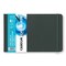 Canson Graduate Watercolor Art Book, Hard Cover Binding, 28 Sheet, 8.5x5.5 inch, 5PK C31200L028 - alternate 2