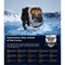 Kospet TANK M3 Ultra 1.96-In.-AMOLED GPS Smartwatch with Silicone Band Black P-MU001-B - alternate 2