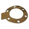 John Deere GASKET, JOHN DEERE OEM 4052140 4052140 - alternate 2