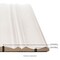 Msi Nimbus Frosted Quartz Sample Satin Porcelain Wall Tile ZOR-PT-0808-SAM - alternate 2