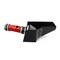 Hps Performance Air Intake Kit with Heat Shield, Red,  827-729R - alternate 2