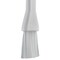 Vikan Pastry Brush, 7 3/4 in L, 1 1/5 in W, White 5552305 - alternate 2