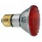 Ilc Replacement Halogen Bulb, 50W, 120V, PAR20, E26 Medium Screw BULBRITE H50PAR20R - alternate 1