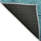Homeroots 5' X 8' Teal Blue And Green Abstract Washable Indoor Outdoor Area Rug 618161 - alternate 2