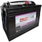 Ultrapower 12V 780 MCA Maintenance-Free Marine Battery Group 27, 2PK EV27 - alternate 2