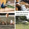Wrightmaster 43.2 in. x 157 ft. 19 Gauge Hexagonal Flexible Poultry Fencing ZOR-CP0021 - alternate 3