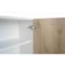 Cambridge Radiance 36 in. W x 12 in. D x 30 in. H Ready to Assemble Slab Wall Kitchen Cabinet in Light Oak SA-W3630-LO-KIT - alternate 2