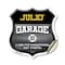 Signmission Julio's Garage I Can Fix Everything But Stupid, 12 Inch X 12 Inch, Vinyl Decal SHI-D-12-490-JULIO - alternate 1