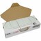 National Checking Company 1 Part 16 Line Board Green Guest Check, PK2500 G7000 - alternate 1