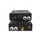 Bzbgear HDMI 2.0 & 12G/6G/3G/HD-SDI Cross Converter and Scaler with 3.5" LCD / Audio Embedder/De-Embedder BG-4KBHS-PRO - alternate 2