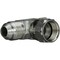Gates Male JIC 37 Flare on Run to Male JIC 37 Flare Bulkhead - Tee SAE to SAE G60470-2020 - alternate 2
