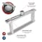 Performance Tool Fuel Tank Lock Ring Tool, Adjustable Feet, 3-7.25 in. W80668 - alternate 2