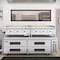 Koolmore 36 in. Natural Gas 3-Burner Griddle with 90,000 BTU in Stainless-Steel KM-GG3-36M KM-GG3-36M - alternate 4