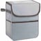 Simple Deluxe YSSOA Car Trash Can with Lid, Leak-Proof Organizer and Storage Bag, Adjustable and Portable Car Acc AACANXTRASHPO2LIDGRY - alternate 1