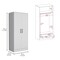 Homeroots Bedroom Set 530263 - alternate 3