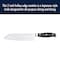 Henckels Forged Premio 7-inch Hollow Edge Santoku Knife 1014007 - alternate 2