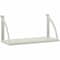 Hon Verse Hanging Shelf, 24W, Gray BSXVSH24GYGY - alternate 1