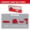 Milwaukee Tool PACKOUT Belt Clip Rack 48-22-8344 - alternate 2