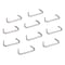 Perform Tool Hog Ring Carbon Steel; 1000 Pieces W5230 - alternate 1