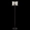 Jonathan Y Bevin 63 in. Metal/Crystal LED Floor Lamp, Oil Rubbed Bronze/Crystal JYL9054A - alternate 2