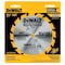 Dewalt 5-3/8" 16T Carbide Saw Blade (Fast Woodcutting) DW9055 - alternate 2