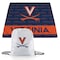 Picnic Time Family Of Brands NCAA Virginia Cavaliers Impresa Picnic Blanket - Lightweight Beach Blanket - Machine Washable 819-01-999-596-0 - alternate 1