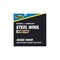 Homax #4/0 12 Pad Steel Wool, Super Fine Grade Gray, 12PK 10120000-6 - alternate 1