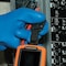 Klein Tools Slim Digital Multimeter, 600V, Temp, 600 V Max DC, TRMS, 4,000 Instrument Counts, LCD MM450 - alternate 2
