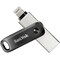 Western Digital WDT SDIX60N-128G-AN6NE SanDisk iXpand Flash Drive Go for Your iPhone - 128 GB SDIX60N-128G-AN6NE - alternate 1